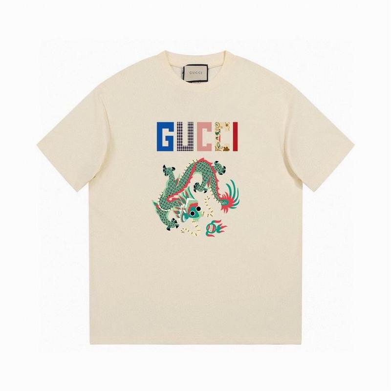 Gucci Men's T-shirts 197